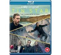 Tin Star: The Complete Collection S1-3 [Blu-ray]