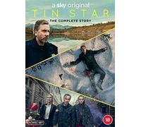 Tin Star: The Complete Collection S1-3 [DVD]