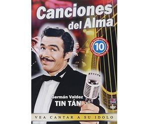 Tin Tan Canciones Del Alma (2 Dvd) [Edizione: Stati Uniti] [USA]
