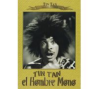 Tin Tan - El Hombre Mono [*NTSC/REGION 1 & 4 DVD. IMPORT-LATIN AMERICA] - Mexico