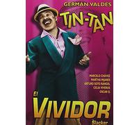 Tin Tan El Vividor [Reino Unido] [DVD]
