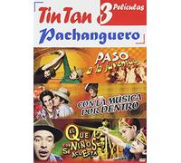 Tin Tan Pachanguero [Reino Unido] [DVD]
