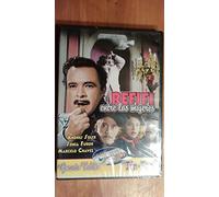 Tin Tan - Refifi Entre Las Mujeres [Reino Unido] [DVD]