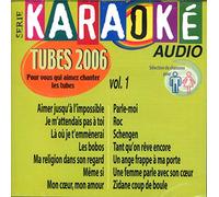 Tina Arena - CD Play Back Sony Années 2006 Vol.01