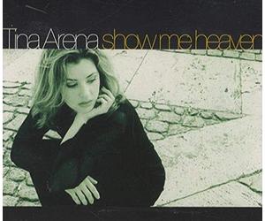 Tina Arena - Show me heaven [Single-CD]