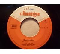Tina Brix - Hokuspokus / Eine Gelbe Rose