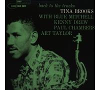 Tina Brooks - Back to the Tracks