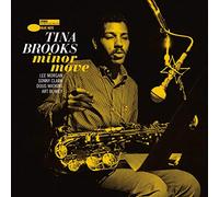Tina Brooks - Minor Move [Vinilo]
