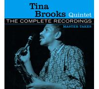 Tina Brooks Quintet - The Complete Recordings - Master Toma [2-Cd Set Limitada
