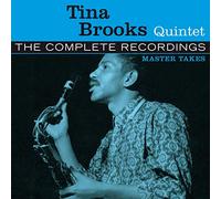 Tina Brooks - The Complete Sessions Master Takes