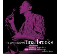 Tina Brooks The Waiting Game (Vinyl) 12" Album (Importación USA)