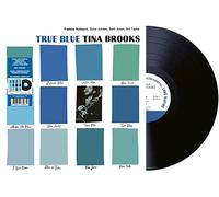 TINA BROOKS - TRUE BLUE (BLACK VINYL 180G) LP [Vinilo]