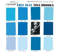 Tina Brooks True Blue (Vinyl) 12" Album (Importación USA)