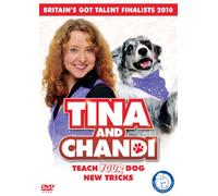 Tina & Chandi - Teach YOUR Dog New Tricks [DVD] [Reino Unido]