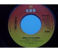 TINA CHARLES - DANCE LITTLE LADY DANCE 7 INCH (7" VINYL 45) UK CBS 1976