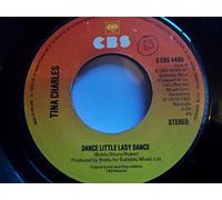 TINA CHARLES Dance Little Lady Dance 7" Vinyl