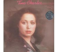TINA CHARLES - DANCE LITTLE LADY LP (VINYL) UK CBS 1976