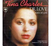Tina Charles - Dr. Love (1976) / Vinyl single [Vinyl-Single 7'']