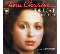 Tina Charles - Dr. Love - CBS - CBS S 4779, CBS - CBS 4779