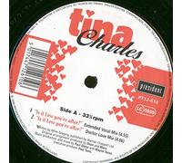 TINA CHARLES - IS IT LOVE YOU'RE AFTER 12in [22680]