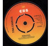 TINA CHARLES - Rendezvous - Tina Charles 7" 45