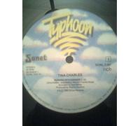 TINA CHARLES - RUNNING INTO DANGER 7 INCH (7" 45) DUTCH SONET 1985