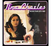 Tina Charles The CBS Years 1975-1980 (CD) Album Digipak (Importación USA)