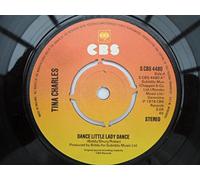 Tina Charles - Tina Charles Dance Little Lady Dance 7" CBS SCBS4480 VG 1976