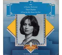 Tina Charles - Tina Charles - I Love To Love - [7"]