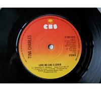 Tina Charles - TINA CHARLES Love Me Like a Lover UK 7" 45