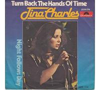 Tina Charles - Turn Back The Hands Of Time - Polydor - 2059 274