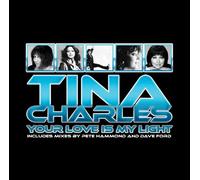 Tina Charles - Your Love is My Light 2011 [Import]