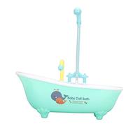 Tina de Baño para Mascotas para Pájaro Loro, Bañera Automática Multifuncional para Pájaros, Bañera para Pájaros Bañera con Ducha para Pájaros con Grifo para Periquitos, Agapornis