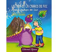 TINA EN LA CARROS DE FOC (Viajes De Tina)