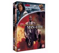 Tina Fey - Man on Fire [Francia] [DVD]