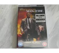Tina Fey - Man on Fire [Francia] [UMD Mini para PSP]