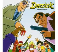 Tina Frank Derrick - die Pflicht ruft (CD) (Importación USA)