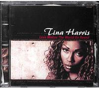 TINA HARRIS - Love Makes the World Go Round