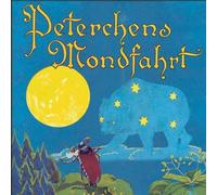 Tina Kraus Peterchens Mondfahrt (CD) (Importación USA)