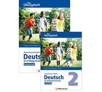 Tina Kresse Sus Anschluss finden / Deutsch 2 - Das Übungsheft - Grun (Broschüre)