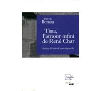 Tina Lamour Infini De René Char (ebook)