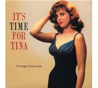 Tina Louise - It S Time for Tina [Ltd.Papers
