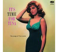 Tina Louise It's Time for Tina: The Songs of Tina Louise (Vinyl)