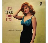 Tina Louise - It's Time For Tina [Vinilo]