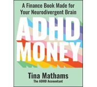 Tina Mathams ADHD Money (Tapa blanda)