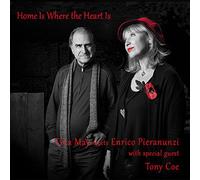 Tina May - Home is Where the Heart Is