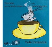 May, Tina & the Andy Lutter Trio - Cafe Paranoia - Tina May Sings Mark Murphy