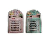 Tina’s Dresser - 3D Glue-Free Self-Adhesive False Eyelashes Big Eyes Effect - 36 pcs