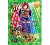 Tina Superbruixa a la recerca del tresor (ed. COLOR) (Catalá - A PARTIR DE 8 ANYS - PERSONATGES - Tina Superbruixa)