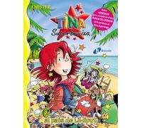 Tina Superbruixa al país de Lil·liput (Catalá - A PARTIR DE 8 ANYS - PERSONATGES - Tina Superbruixa)